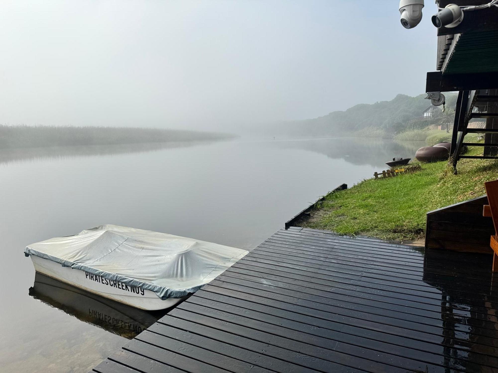 Pirates Creek No 9 Villa Wildernis Екстериор снимка