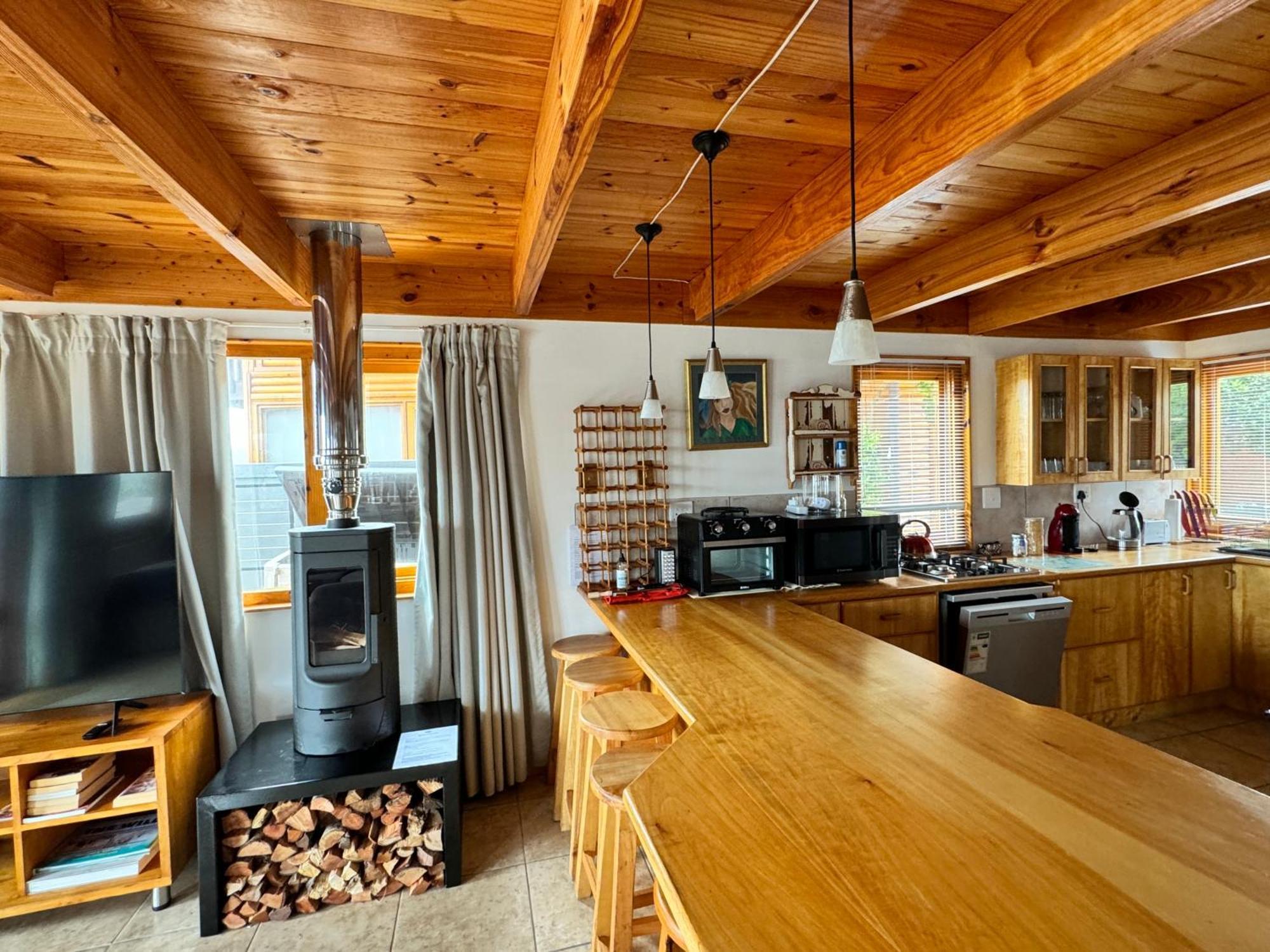Pirates Creek No 9 Villa Wildernis Екстериор снимка
