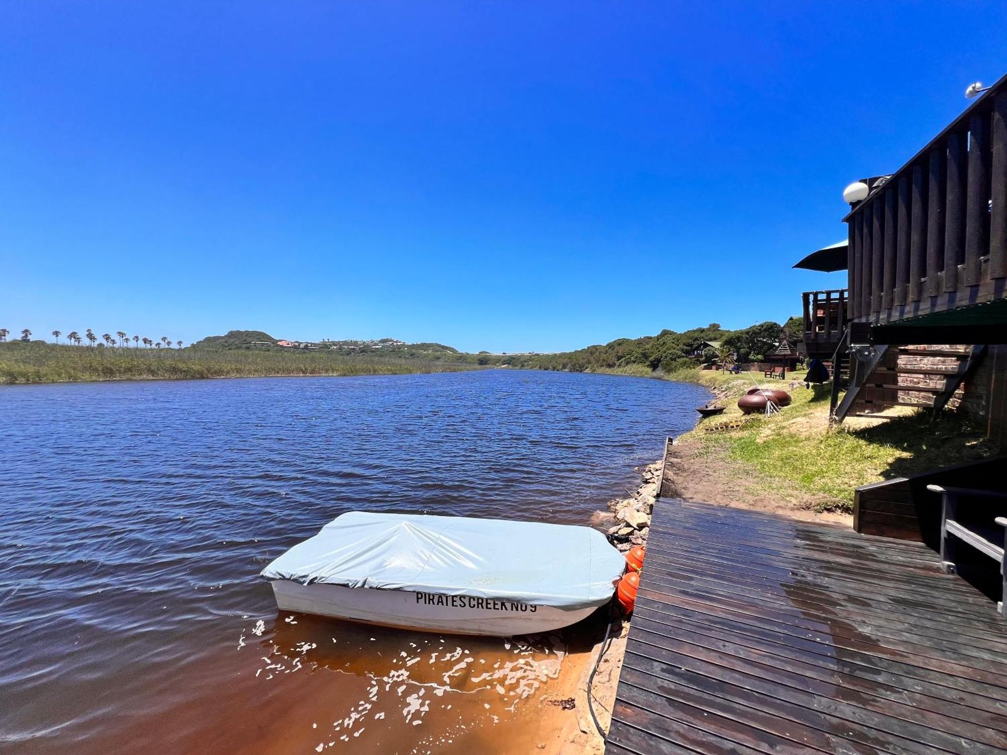Pirates Creek No 9 Villa Wildernis Екстериор снимка
