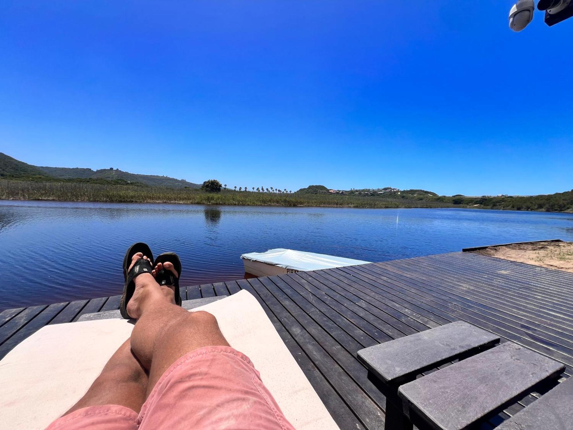 Pirates Creek No 9 Villa Wildernis Екстериор снимка