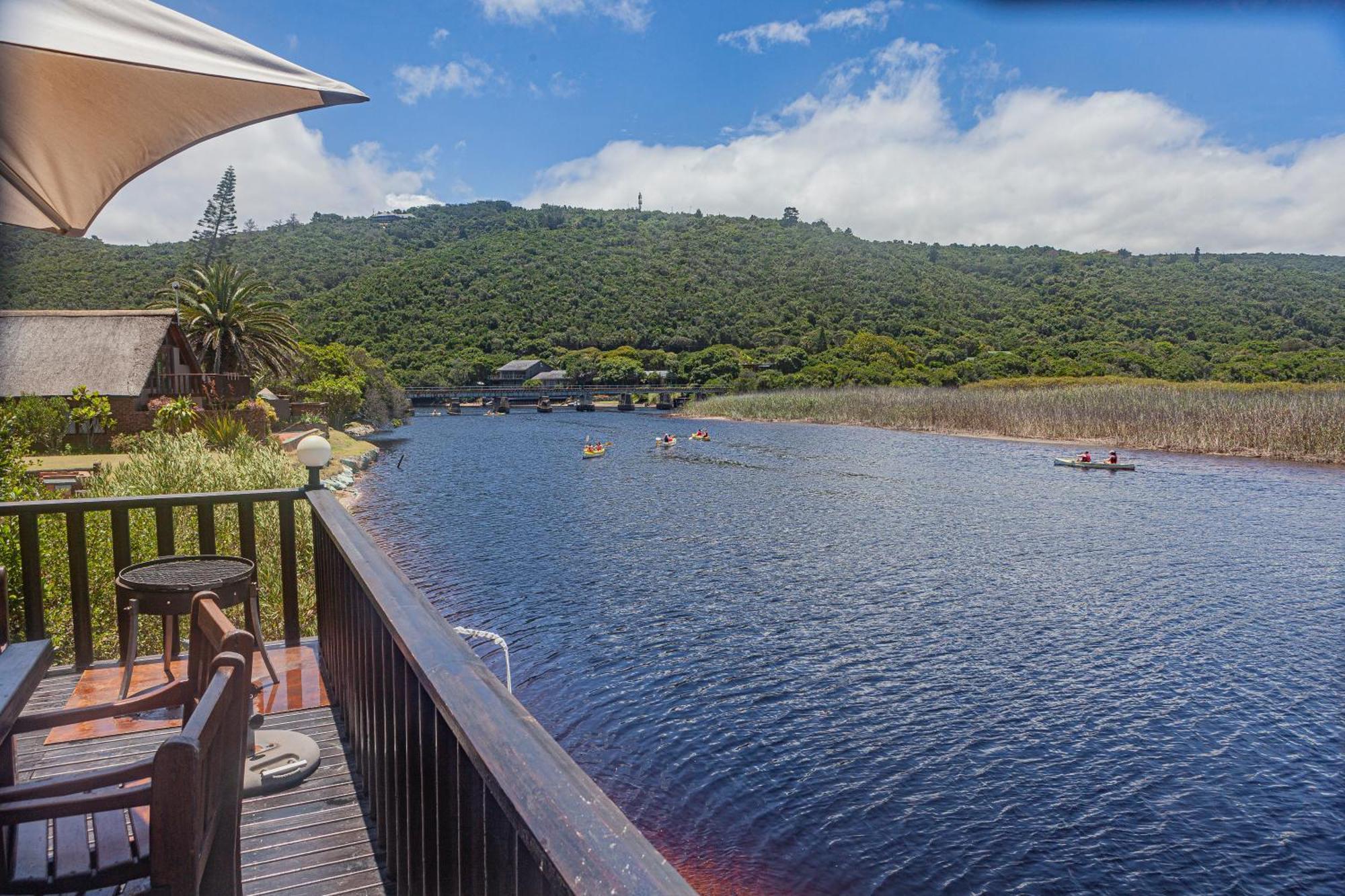 Pirates Creek No 9 Villa Wildernis Екстериор снимка