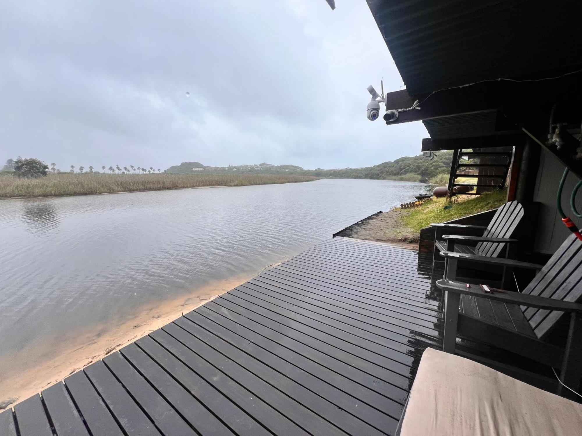 Pirates Creek No 9 Villa Wildernis Екстериор снимка