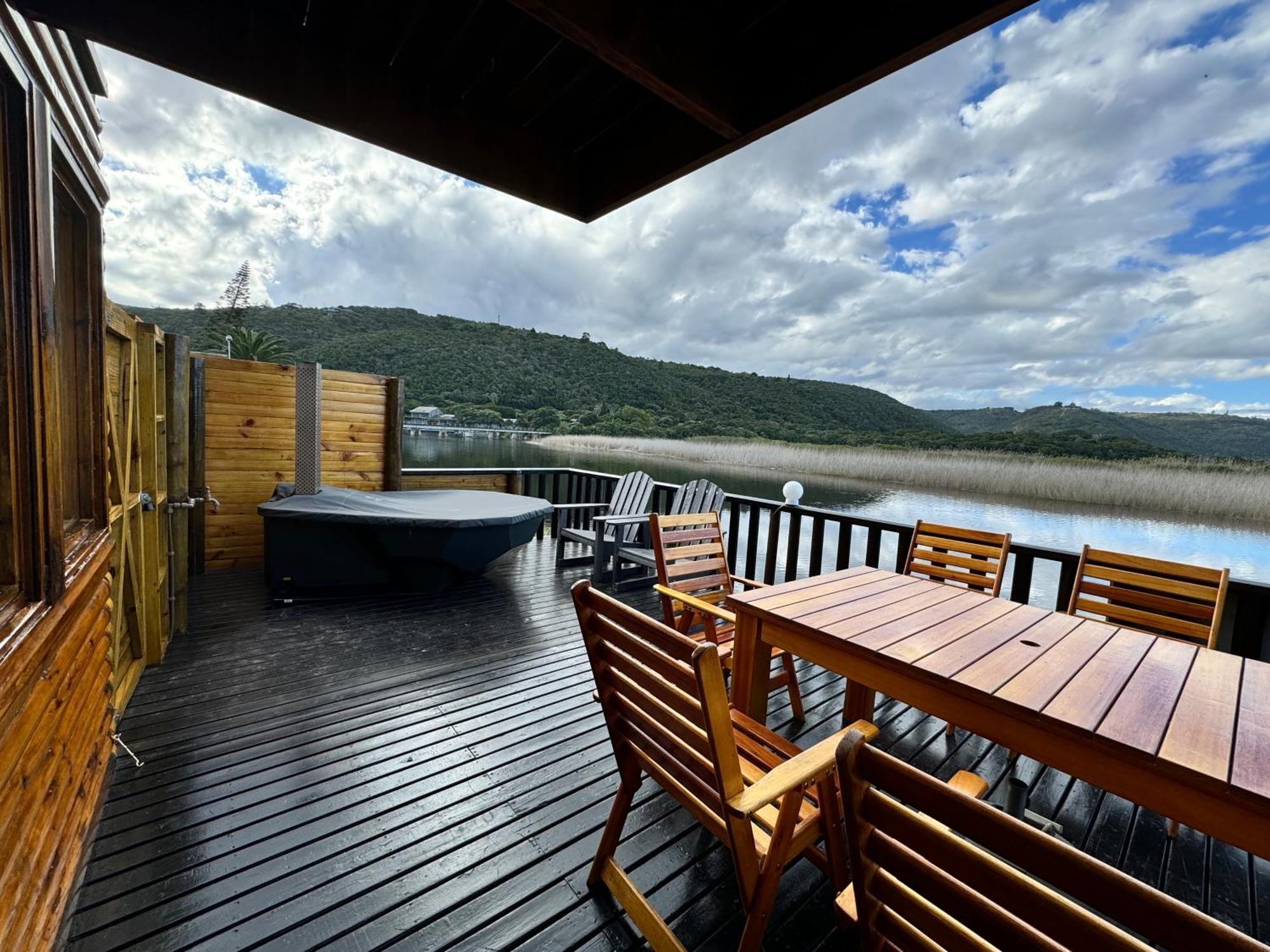 Pirates Creek No 9 Villa Wildernis Екстериор снимка
