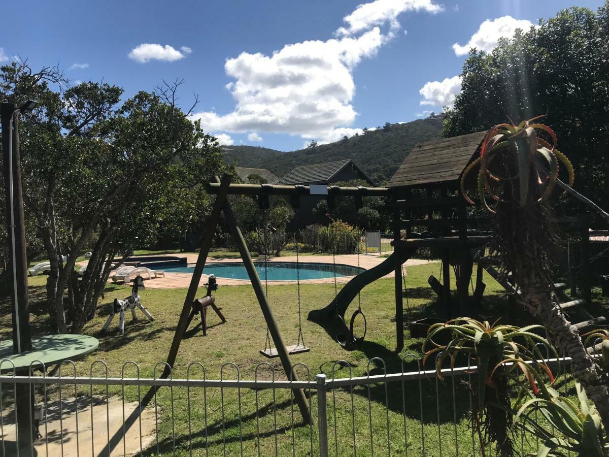 Pirates Creek No 9 Villa Wildernis Екстериор снимка