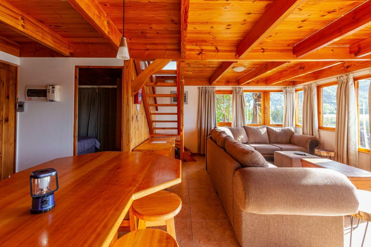 Pirates Creek No 9 Villa Wildernis Екстериор снимка